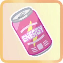 みなぎるエナジードリンク