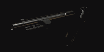 ロングバレル(ライトニングホーク)