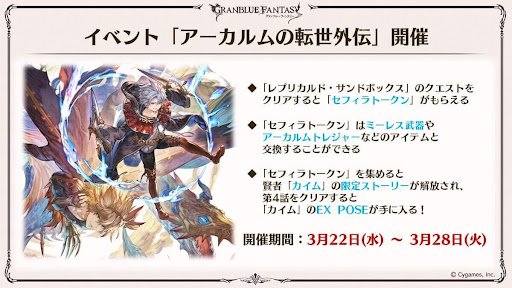 アーカルム外伝