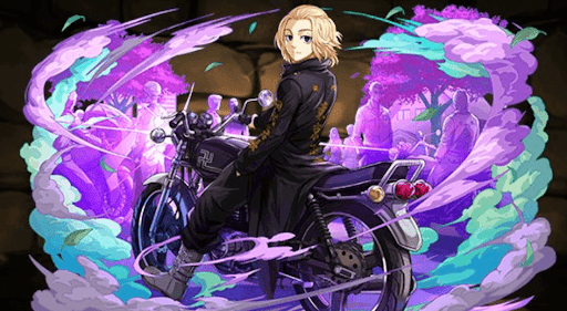 初代総長・佐野万次郎