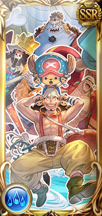 ウソップ＆チョッパー＆フランキー＆ブルック＆ジンベエ_縦