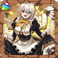 執事とメイドガチャ-当たり