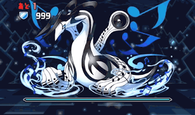 レジェロンテ降臨