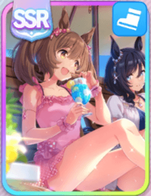 スマートファルコンSSR［波間のオフショット］