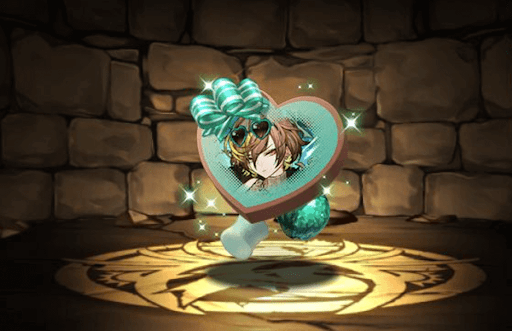 クールに射止める銃士・リズレットのショコラ