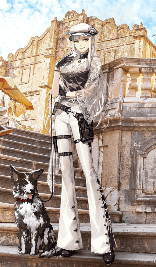 fgo-英霊巡遊:カーミラ