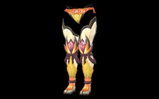 なるかみのおみあし