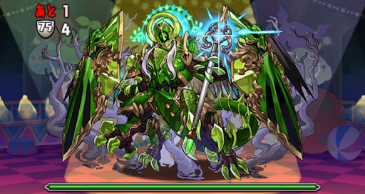 5500万DL記念チャレンジ2 Lv8-5F