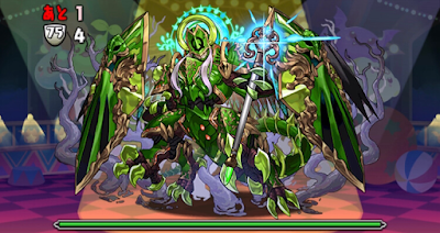 5500万DL記念チャレンジ2 Lv8-5F