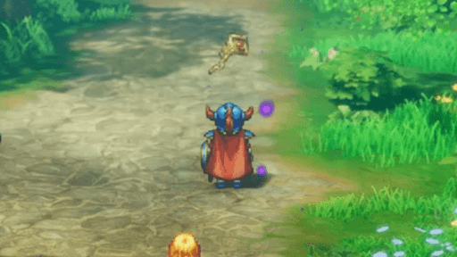 ドラクエ1リメイク_最後の鍵