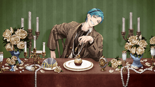 フロイド（SSR/ラ・ボンボニエール）