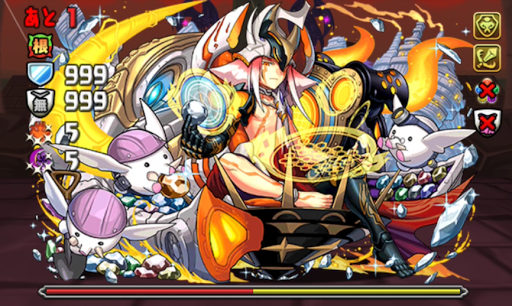 新魔王チャレンジ-9F覚醒ガネーシャ