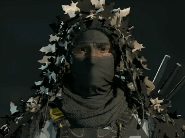 キャラクタースキン/ポリスティール