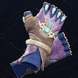 クリスタルグラブ