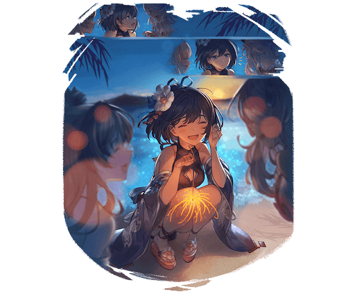 水着シオン_上限解放後