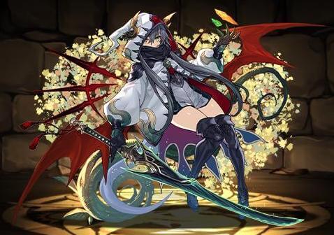 幽境の龍衛士・ティエラ