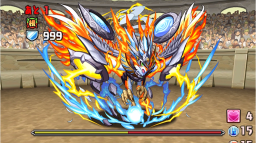 5700万DL記念チャレンジ【5】-4F