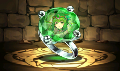 真心の花嫁・ルシャナの指輪