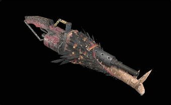 蛮顎重弩ロギンテルマ改