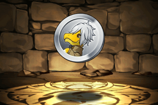 GA文庫コラボメダル【銀】