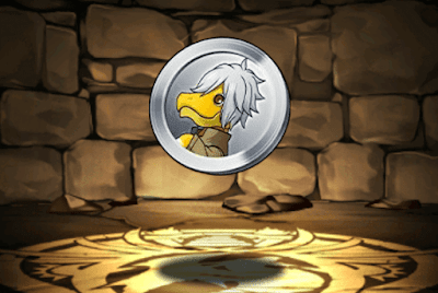 GA文庫コラボメダル【銀】