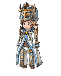 ジョブカラースキングラン1