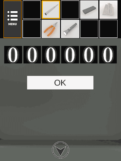 牢屋からの脱出_カメラを隠す