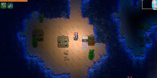 サングラスの入手方法_沈んだ海