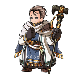 ヘイゼン（SR）_初期状態