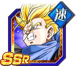 超サイヤ人トランクス（GT）