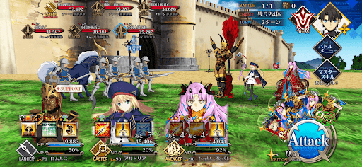 fgo-帝国兵襲来1/1-1