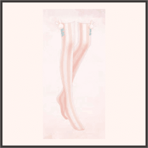 二色キャンディ