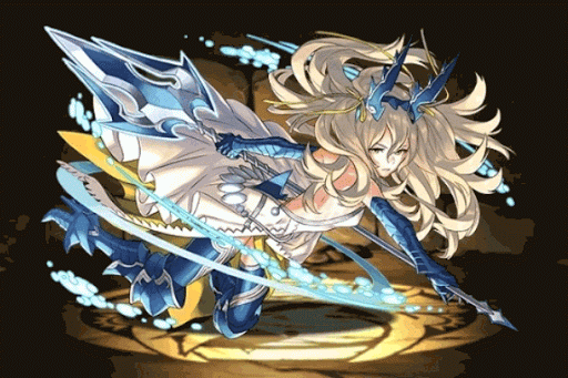 青龍契士・リューネ