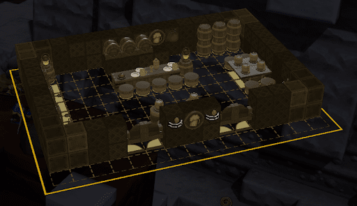 ビルダーズ2「バーの設計図」