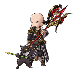 ダーント&amp;フライハイト_初期状態