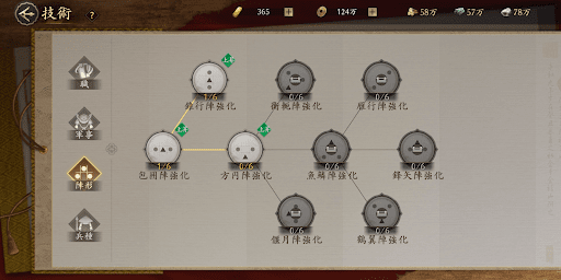 研究で陣形を解放しておくとより幅が広がる