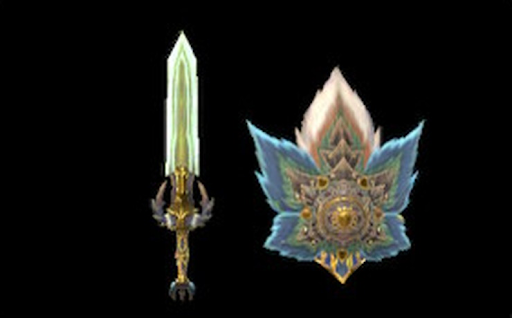 大天具・伏剣フドウ