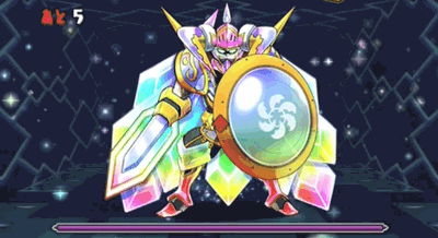 進化ラッシュ ボス