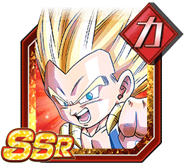 超サイヤ人ゴテンクス