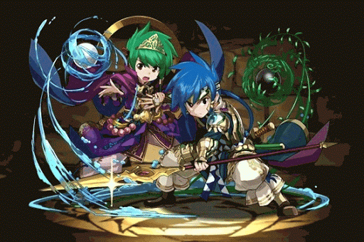 護恵の漁猟神・ウミサチヤマサチ