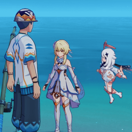 ルエンティの帽子