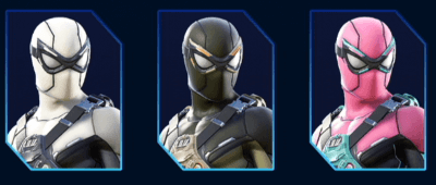 シークレット・ウォーズ：シビル・ウォー・スーツ