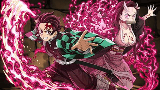 竈門炭治郎＆竈門禰豆子