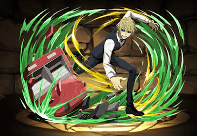 池袋最強・平和島静雄