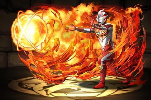 メビウスバーニングブレイブ