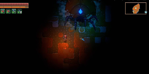 ゴームの倒し方_避けてから反撃