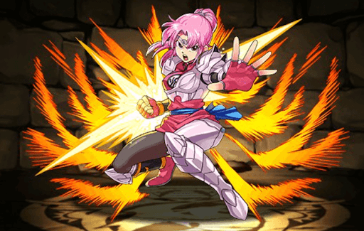 「慈愛」の使徒・マァム