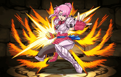 「慈愛」の使徒・マァム