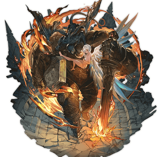 破格の戦鬼マルドゥーク_全身