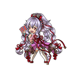 新春朗朗蛇眼姫衣